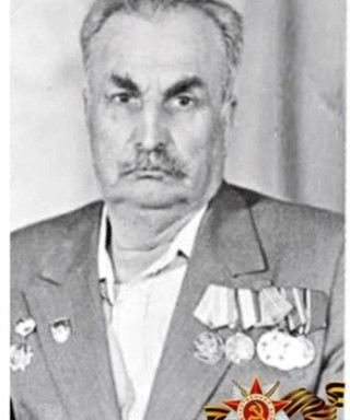 Париев Николай Иванович