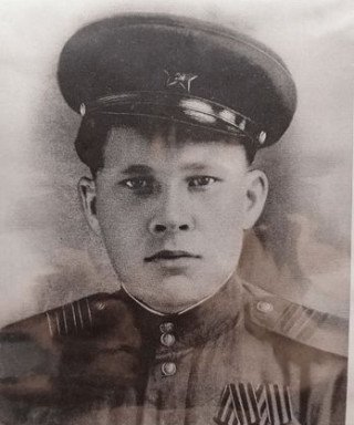 Баженов Валентин Афанасьевич