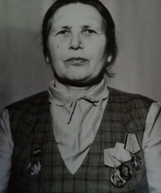 Кулинич Мария Ильинична