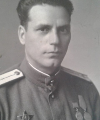 Романов Владимир Иванович