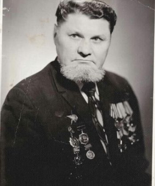 Гришин Николай Федорович