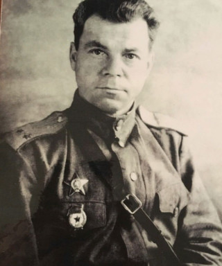 Медвежонков Федор Александрович