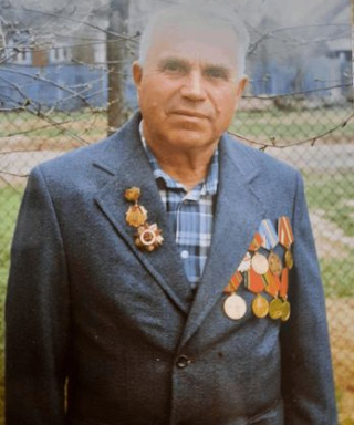 Корнилов Иван Иванович