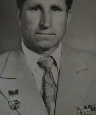 Ерофеев Алексей Дмитриевич