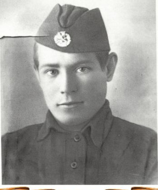 Павлов Дмитрий Степанович