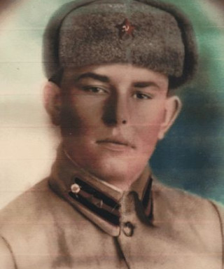 Деберкин Альберт Николаевич