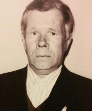 Мартынов Сергей Данилович