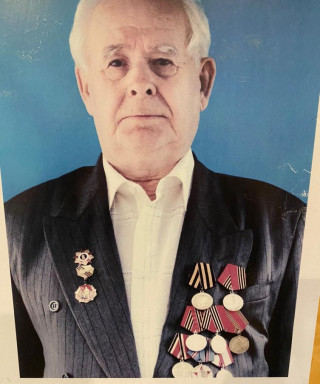 Безуглов Василий Васильевич