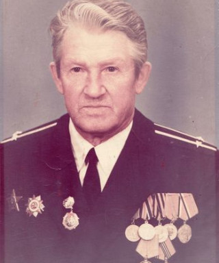 Медведев Вениамин Иванович