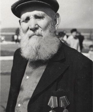 Абрамов Иван Григорьевич