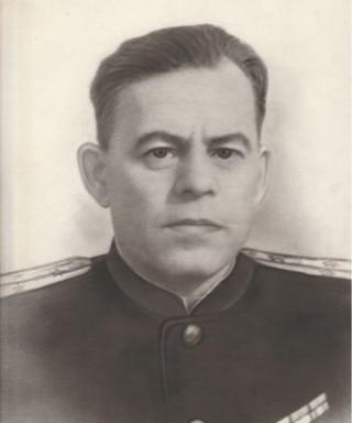 Беляев Василий Васильевич