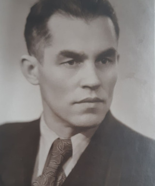 Брезгунов Сафрон Яковлевич