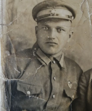 Минаев Иван Иванович