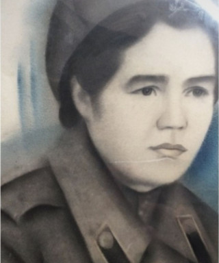 Батина Анна Егоровна