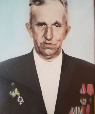 Карпинский Иван Павлович