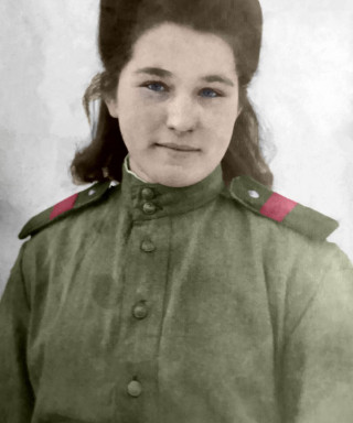 Малахова Антонина Арсеньевна