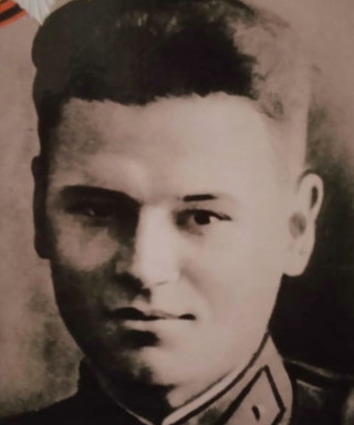 Мурый Григорий Иванович