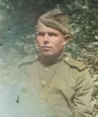 Бегунов Василий Антонович