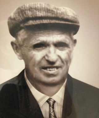 Жебриков Никанор Митрофанович