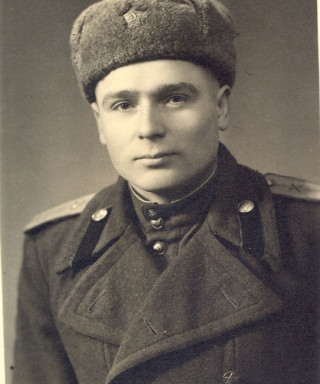 Белов Василий Кириллович