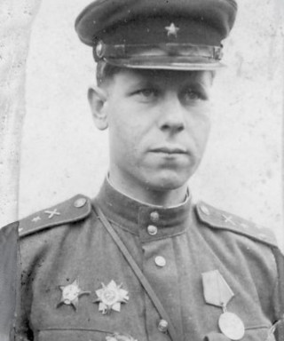 Истомин Ванифантий Гаврилович