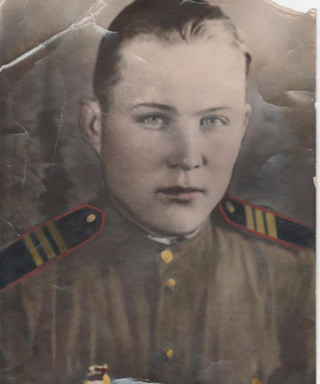 Барабанов Владимир Сергеевич