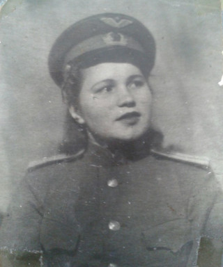 Михалкина Елизавета Ивановна