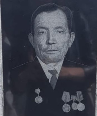 Гайсин Кирам Гайсинович