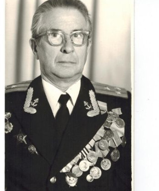 Кипецкий Владимир Александрович