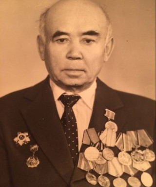 Байбеков Халит Махмутович