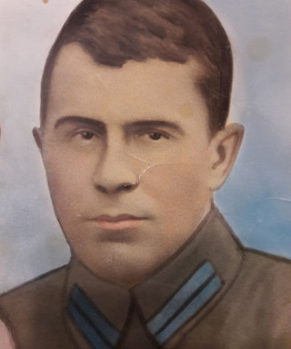 Першин Федор Федорович