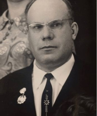 Даров Алексей Никифорович