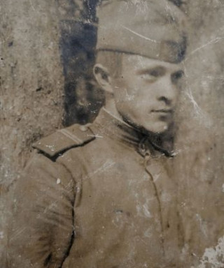 Жолудев Пётр Константинович