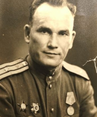 Кучумов Николай Михеевич