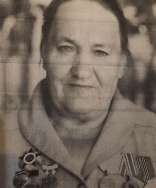 Зверева Мария Карповна