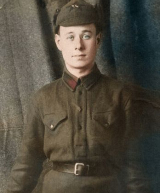 Пустеленин Семён Андреевич