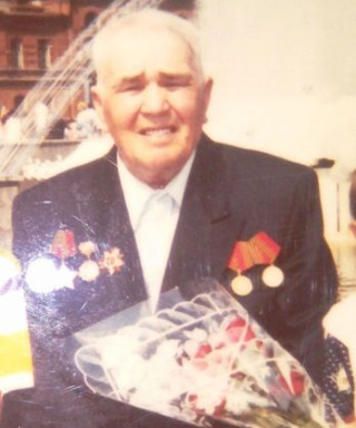 Бельков Иван Григорьевич