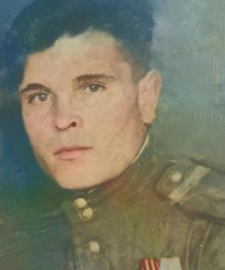 Петров Иван Яковлевич