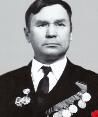 Бочегов Василий Петрович