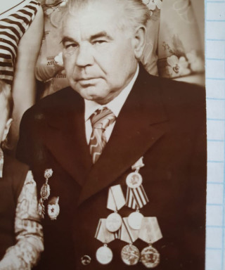 Подлипский Павел Трофимович