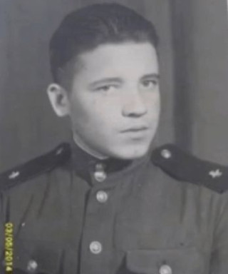 Прудников Григорий Степанович