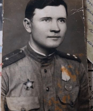 Алёхин Фёдор Павлович