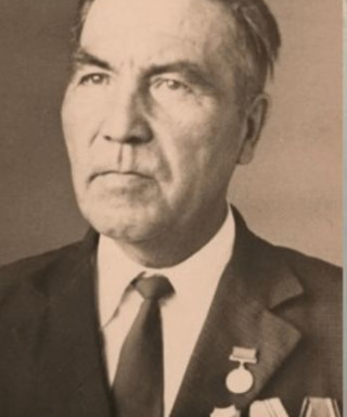 Куликов Али Абдульмянович