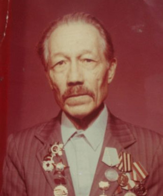 Патраев Серафим Анатольевич