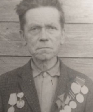 Кириллов Леонтий Кириллович