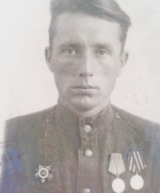 Кирилин Григорий Прокофьевич