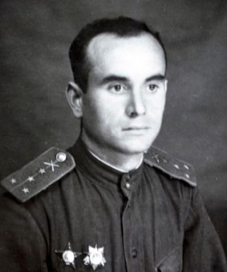 Ефимов Василий Иванович