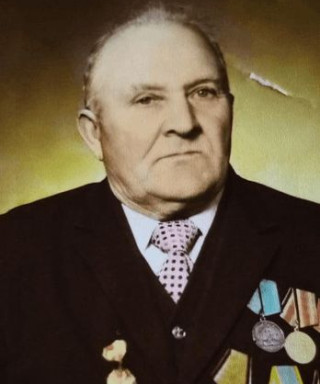 Волков Александр Дмитриевич