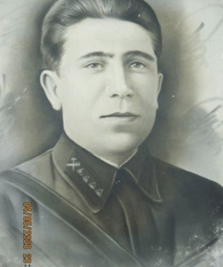 Марченко Григорий Михайлович