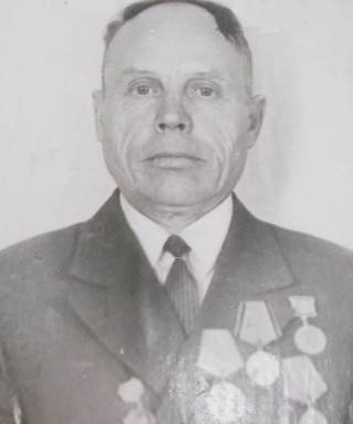 Матаков Афанасий Михайлович